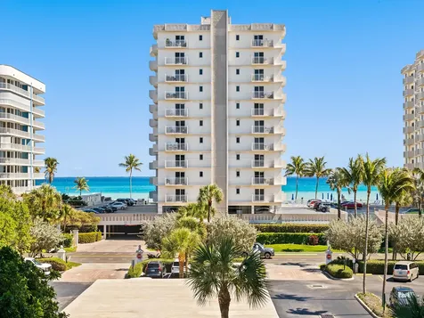 3212 S Ocean Boulevard Highland Beach FL 33487