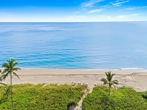 3212 S Ocean Boulevard Highland Beach FL 33487