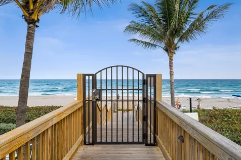 3420 S Ocean Boulevard Highland Beach FL 33487