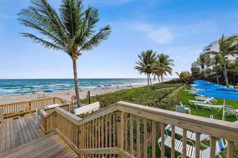 3420 S Ocean Boulevard Highland Beach FL 33487