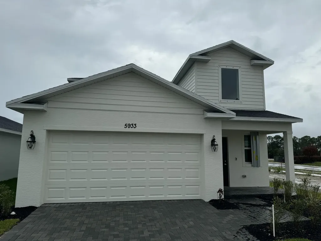 5933 NW Sweetwood Drive Port Saint Lucie FL 34987