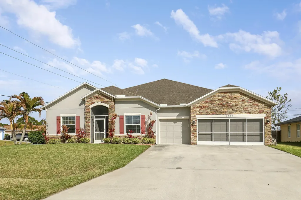 3301 Sw Frankford Street Port Saint Lucie FL 34953