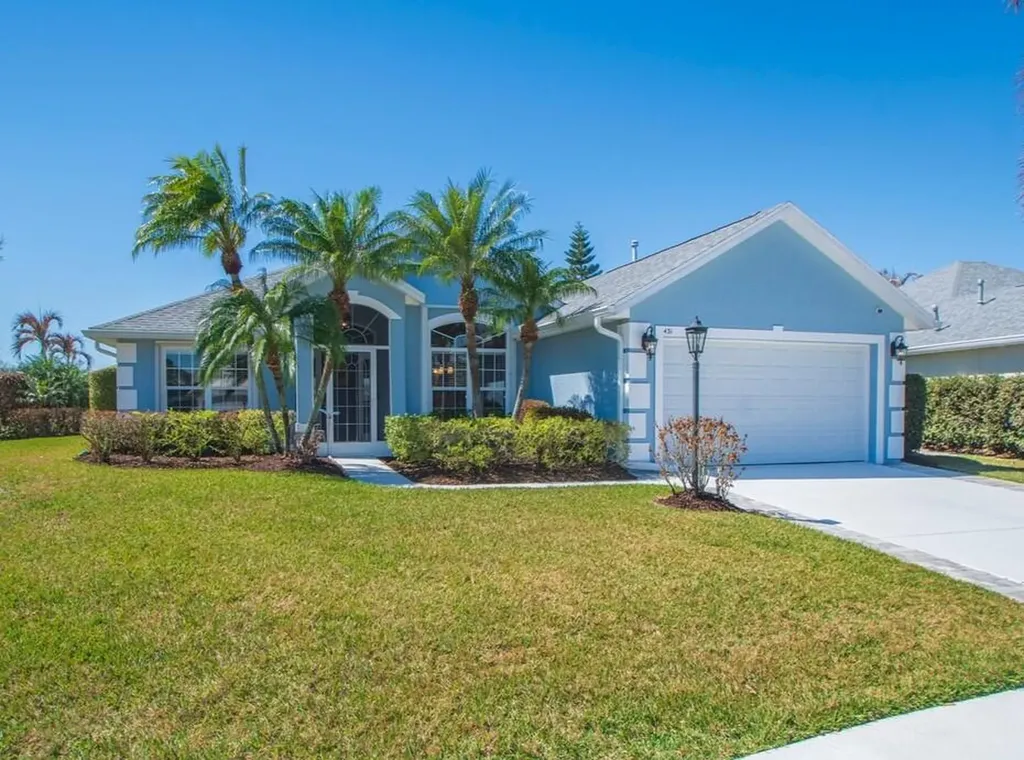 431 W Temple Court Vero Beach FL 32968