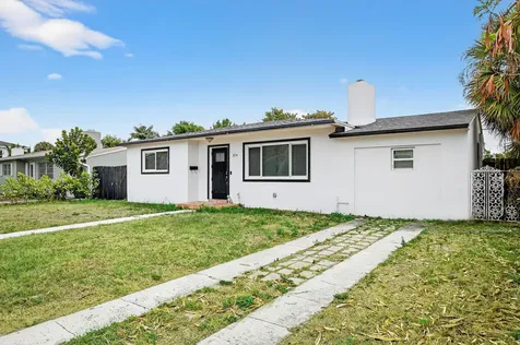 376 Leigh Road West Palm Beach FL 33405