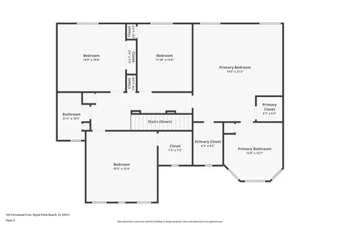 123 Fernwood Crescent Royal Palm Beach FL 33411