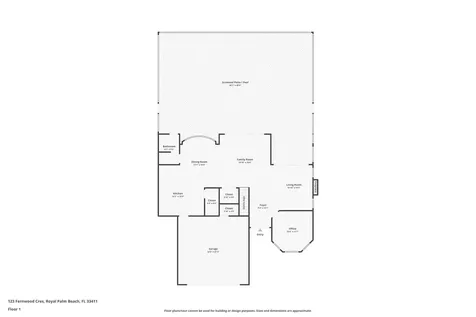 123 Fernwood Crescent Royal Palm Beach FL 33411