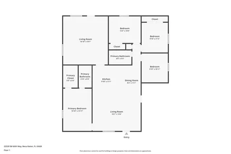 22229 Sw 65th Way Boca Raton FL 33428