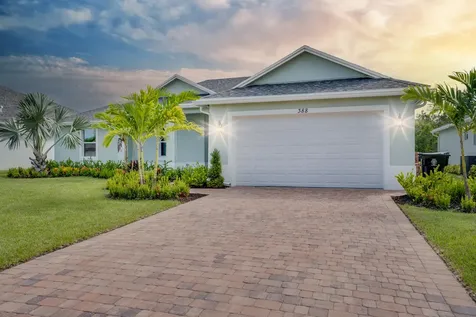388 Sw Vista Lake Drive Port Saint Lucie FL 34983