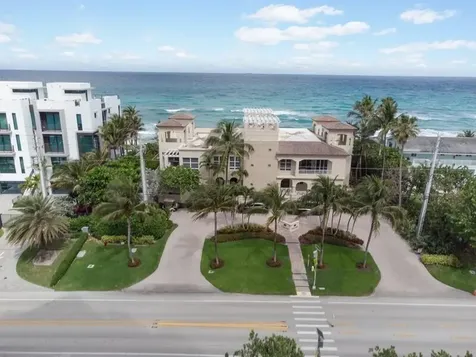 3720 S Ocean Boulevard Highland Beach FL 33487