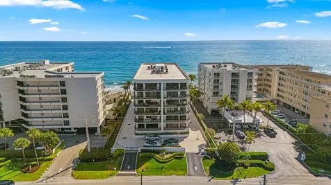4000 S Ocean Boulevard South Palm Beach FL 33480