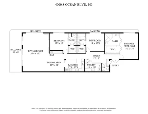 4000 S Ocean Boulevard South Palm Beach FL 33480