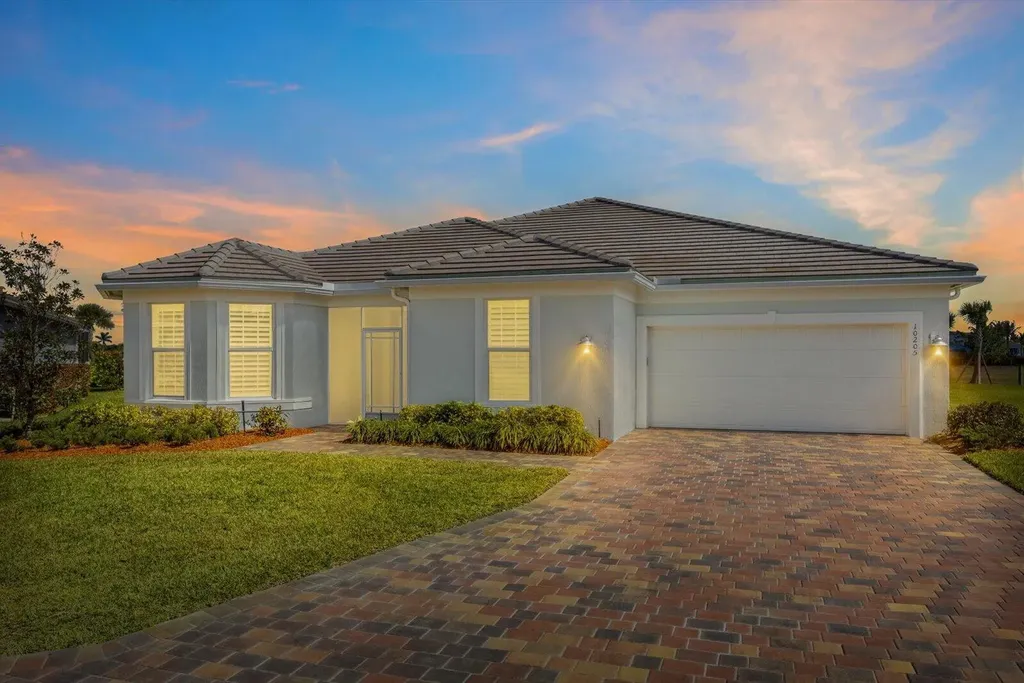10205 Sw Pervenche Lane Port Saint Lucie FL 34987