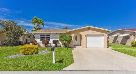 1281 Nw 45th Court Deerfield Beach FL 33064