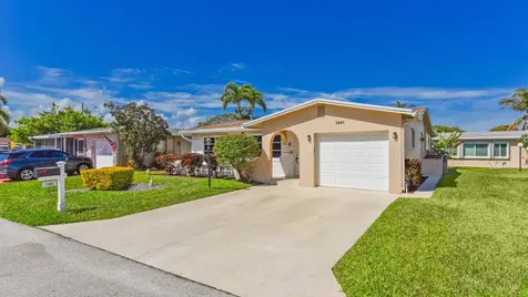 1281 Nw 45th Court Deerfield Beach FL 33064