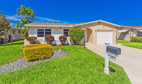 1281 Nw 45th Court Deerfield Beach FL 33064