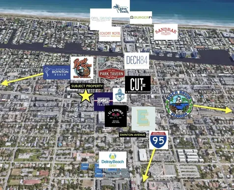 126 NE 4th Avenue Delray Beach FL 33483