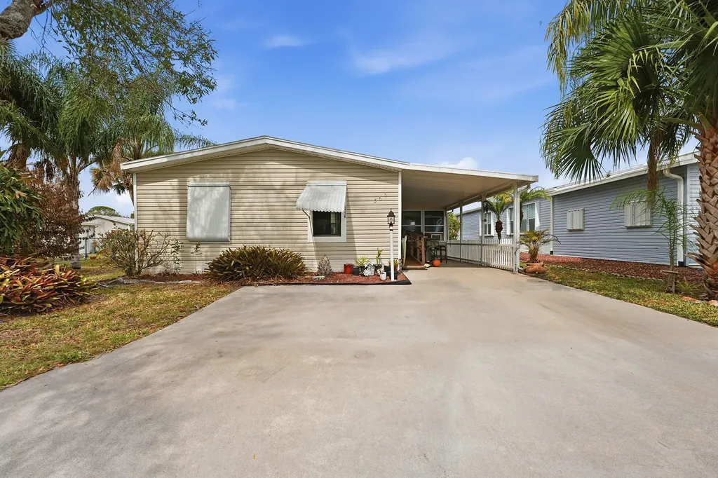 566 Dolphin Circle Barefoot Bay FL 32976
