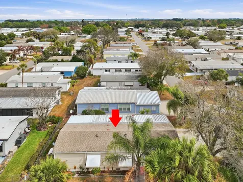 566 Dolphin Circle Barefoot Bay FL 32976
