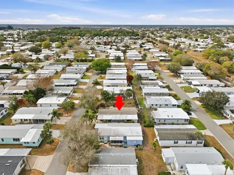 566 Dolphin Circle Barefoot Bay FL 32976