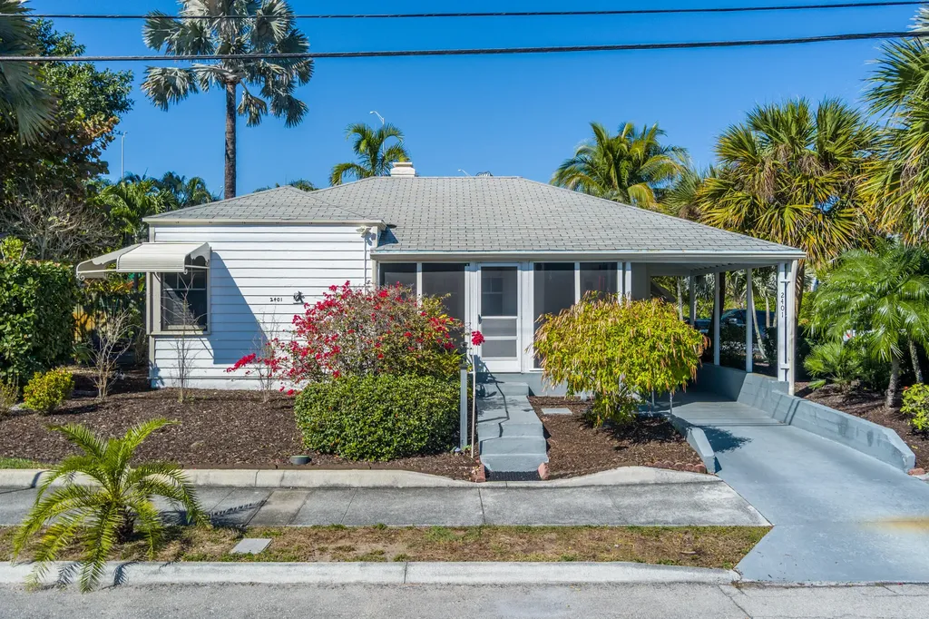 2401 Ridgeway Avenue West Palm Beach FL 33401