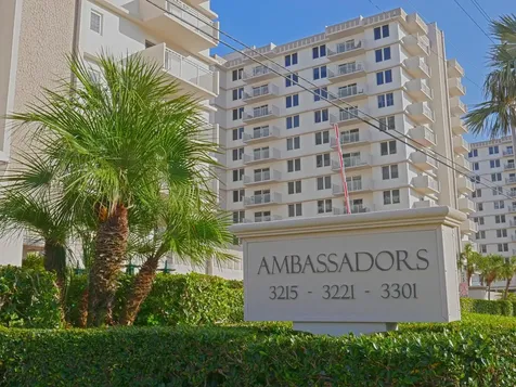 3221 S Ocean Boulevard Highland Beach FL 33487