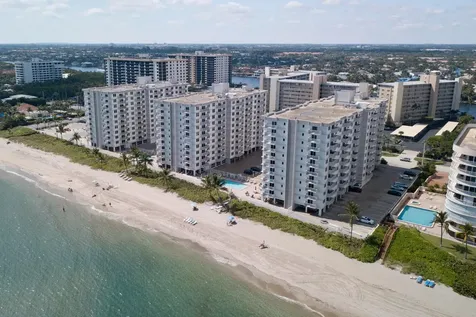 3221 S Ocean Boulevard Highland Beach FL 33487