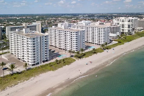 3221 S Ocean Boulevard Highland Beach FL 33487