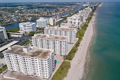 3221 S Ocean Boulevard Highland Beach FL 33487