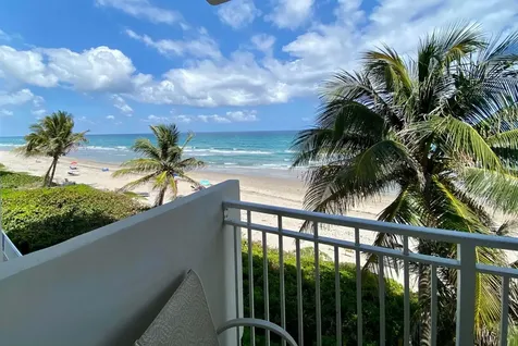 3221 S Ocean Boulevard Highland Beach FL 33487