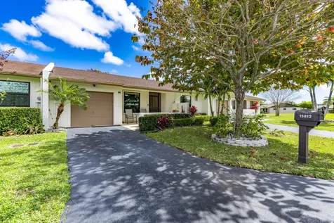 15812 Philodendron Circle Delray Beach FL 33484