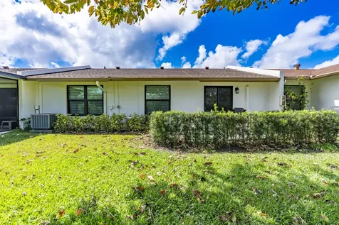 15812 Philodendron Circle Delray Beach FL 33484