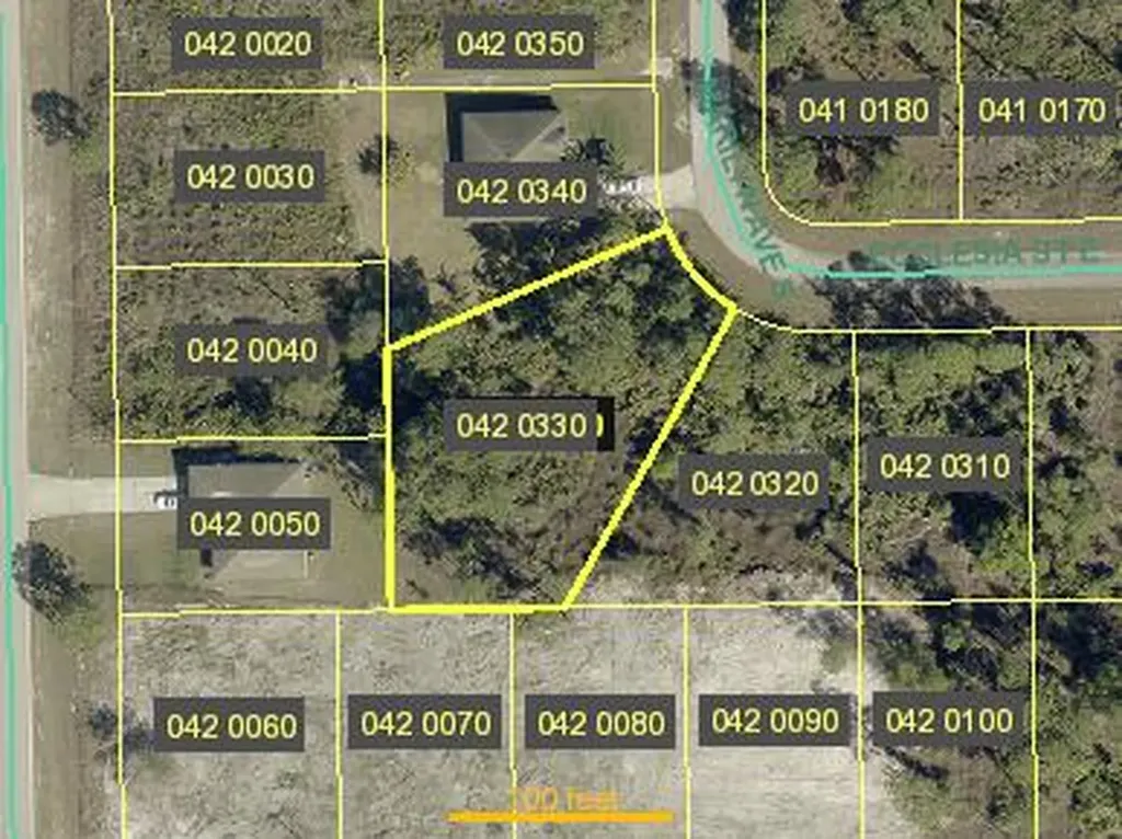 1210 Ecclesia Street Lehigh Acres FL 33974