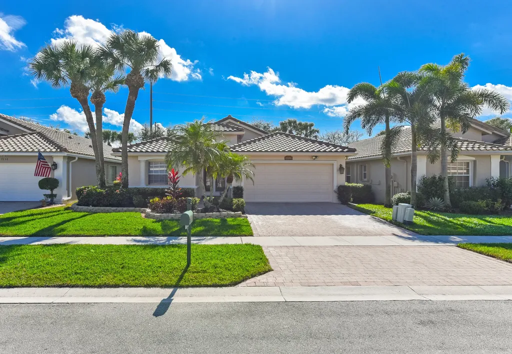 7244 Trentino Way Boynton Beach FL 33472