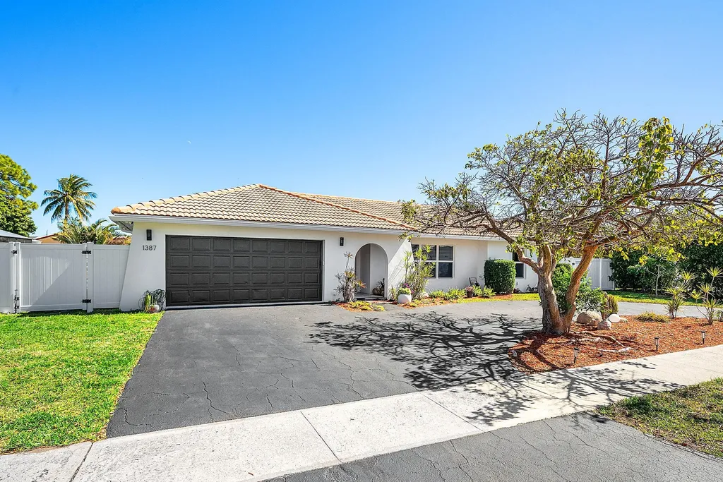 1387 Sw 12th Street Boca Raton FL 33486