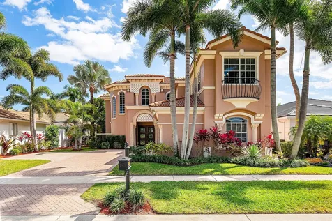 8042 Laurel Ridge Court Delray Beach FL 33446
