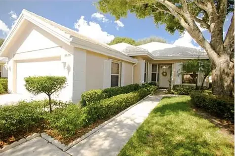 8676 Doverbrook Drive Palm Beach Gardens FL 33410