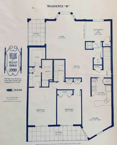 5900 Old Ocean Boulevard Ocean Ridge FL 33435