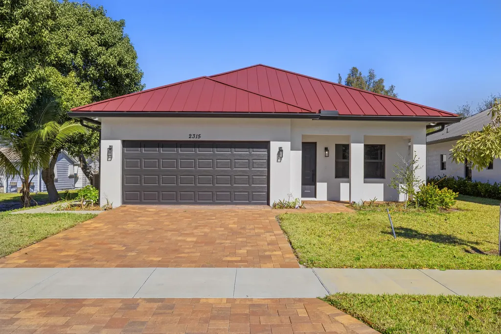 2315 Zeder Avenue Delray Beach FL 33444