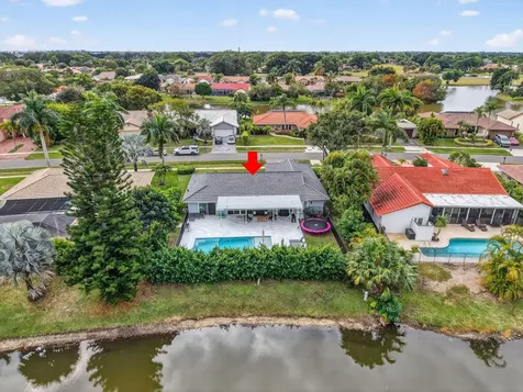 10302 Crosswind Road Boca Raton FL 33498