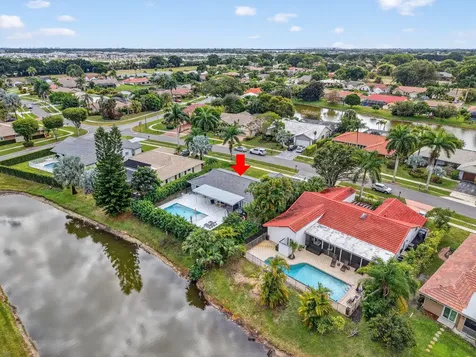10302 Crosswind Road Boca Raton FL 33498