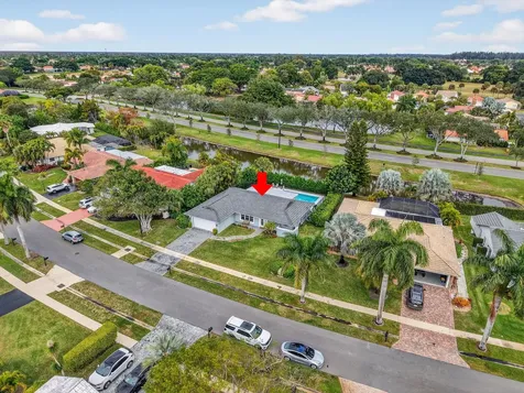 10302 Crosswind Road Boca Raton FL 33498