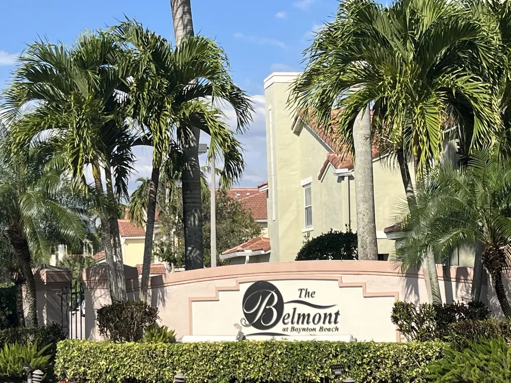 2002 Belmont Place Boynton Beach FL 33436