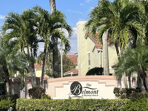 2002 Belmont Place Boynton Beach FL 33436