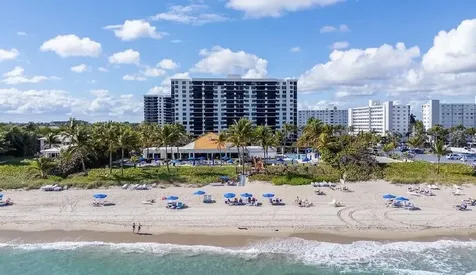 3400 S Ocean Boulevard Highland Beach FL 33487