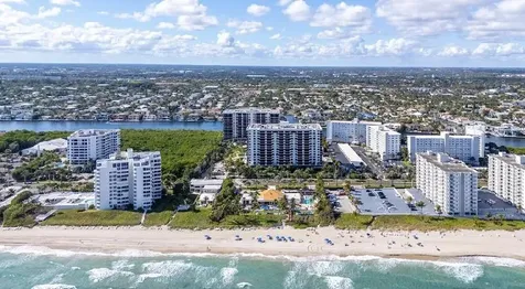3400 S Ocean Boulevard Highland Beach FL 33487
