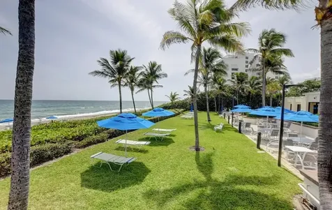 3400 S Ocean Boulevard Highland Beach FL 33487