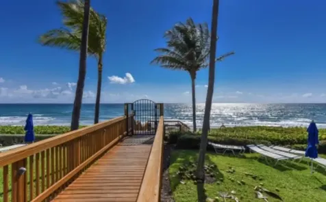 3400 S Ocean Boulevard Highland Beach FL 33487