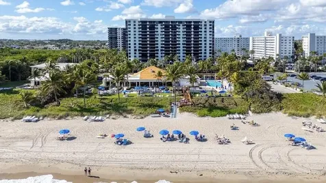 3400 S Ocean Boulevard Highland Beach FL 33487