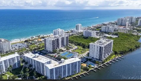 3400 S Ocean Boulevard Highland Beach FL 33487