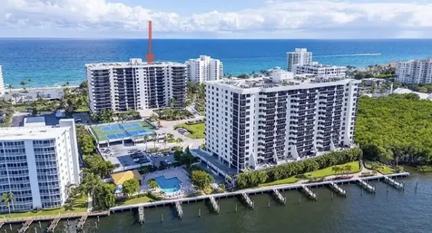 3400 S Ocean Boulevard Highland Beach FL 33487